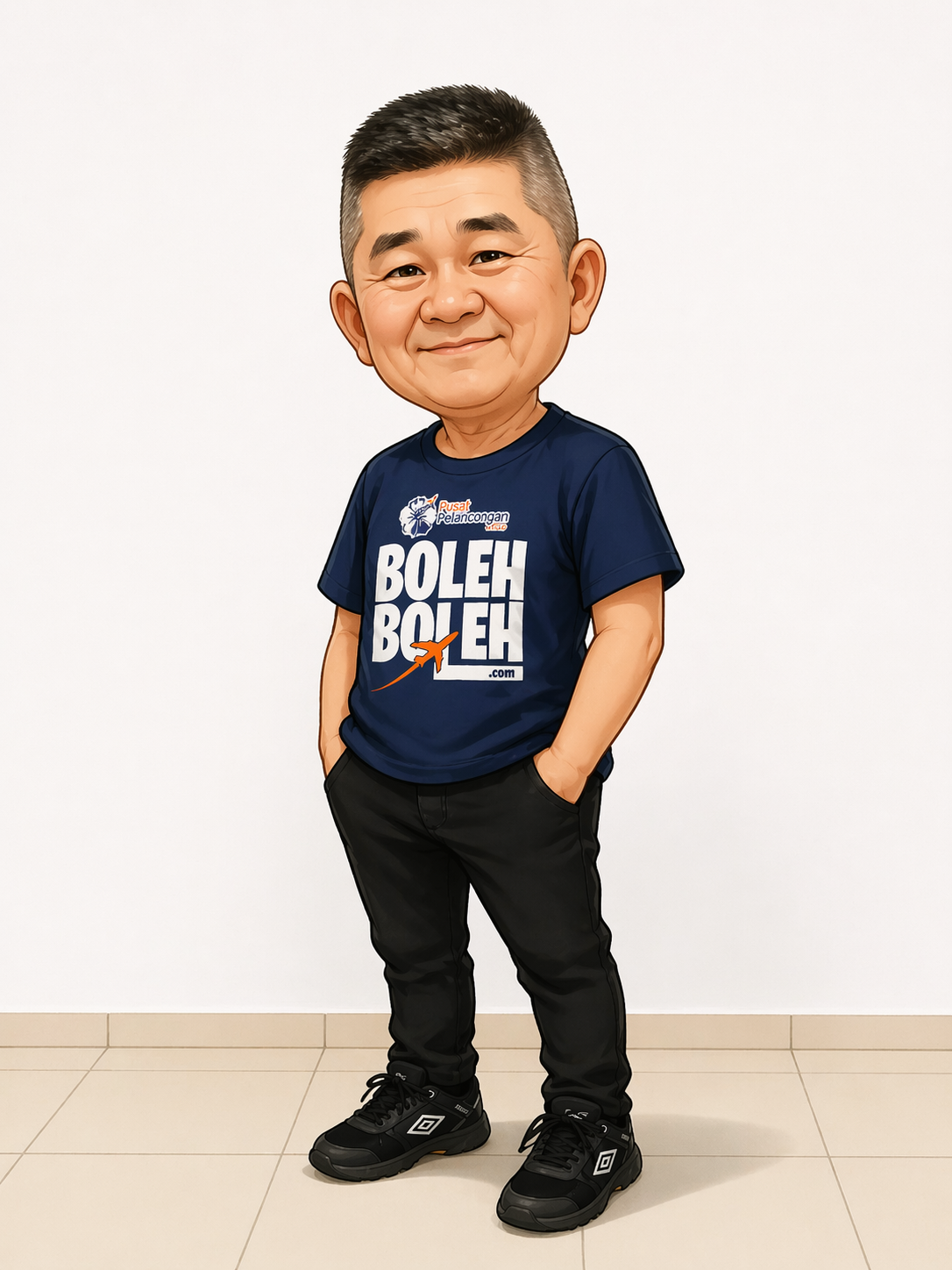 Teacher Wong